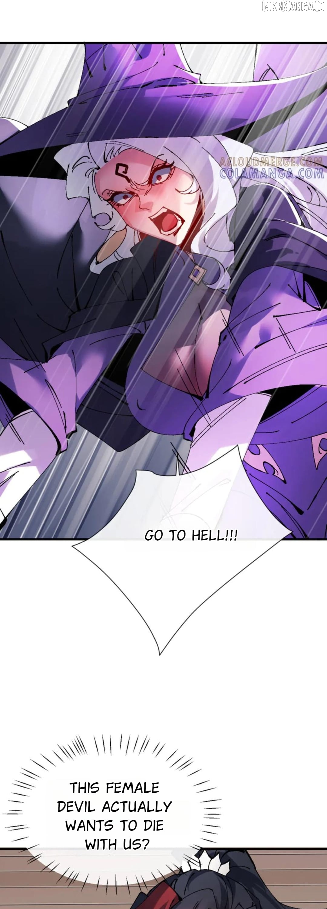 Master: This rebellious disciple is definitely not the Holy Son Chapter 145 - page 27